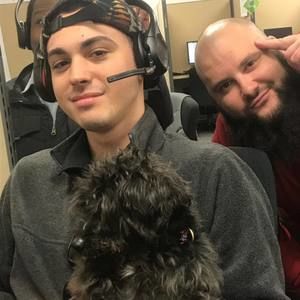 Meet your Posher, Freddie